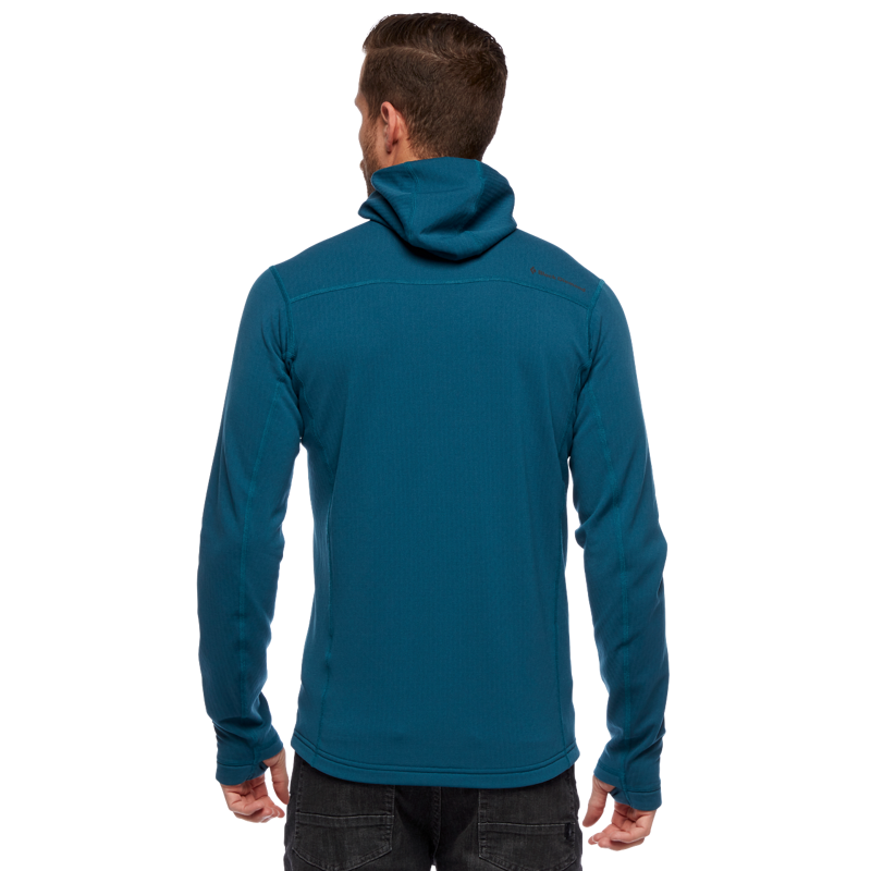 Black Diamond Men's Coefficient Hoodie Azurite-2